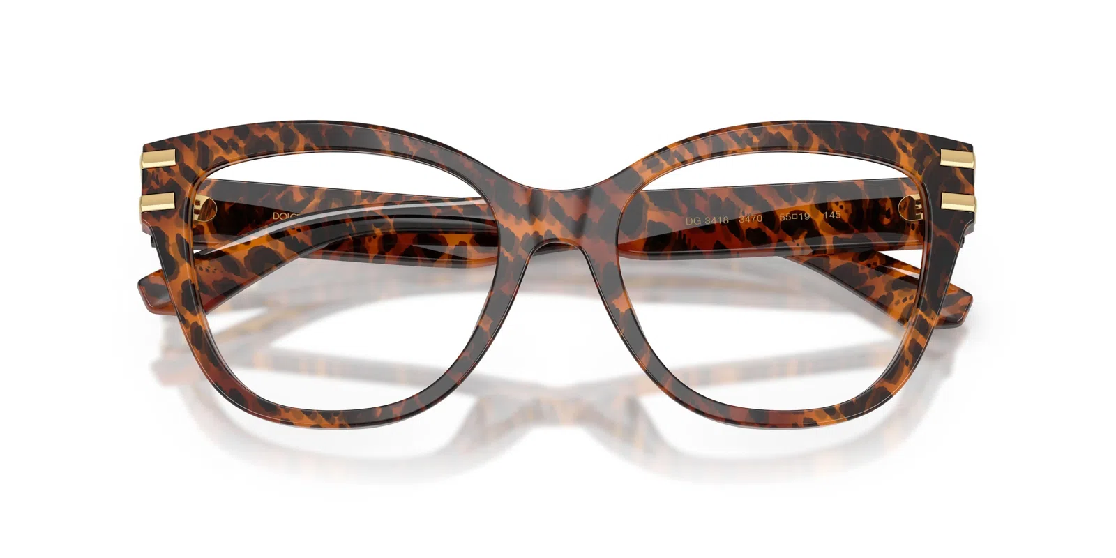 Dolce & Gabbana 3418 Eyeglasses - view 30